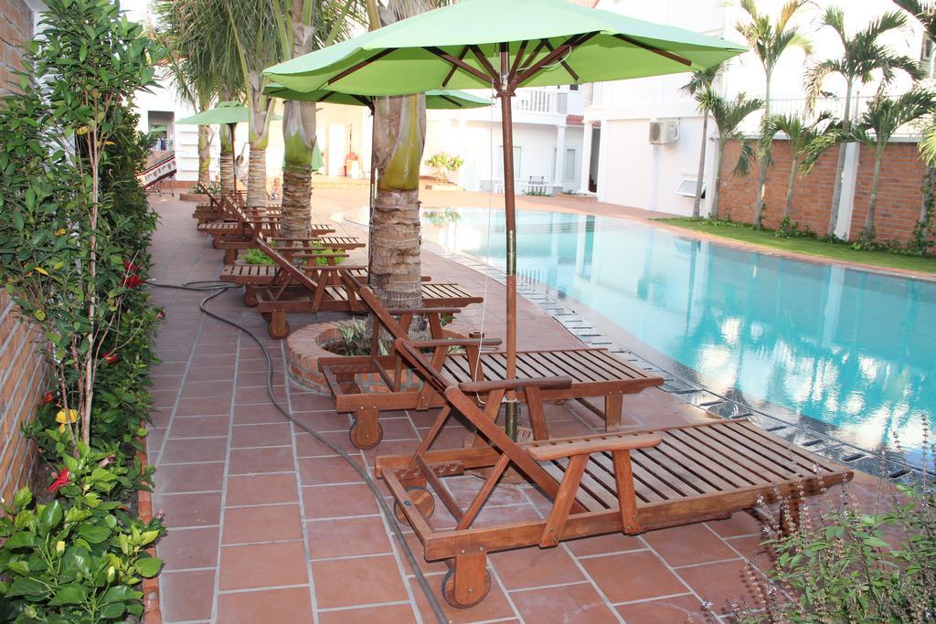 Mui Ne Volga Hotel & Apartments Phan Thiet Exterior photo