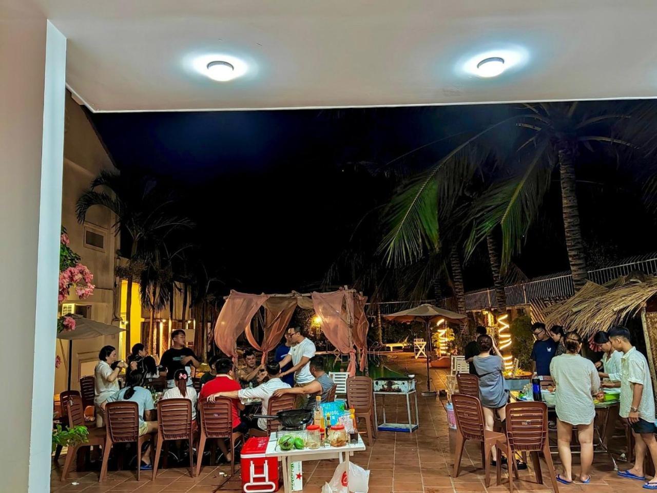 Mui Ne Volga Hotel & Apartments Phan Thiet Exterior photo