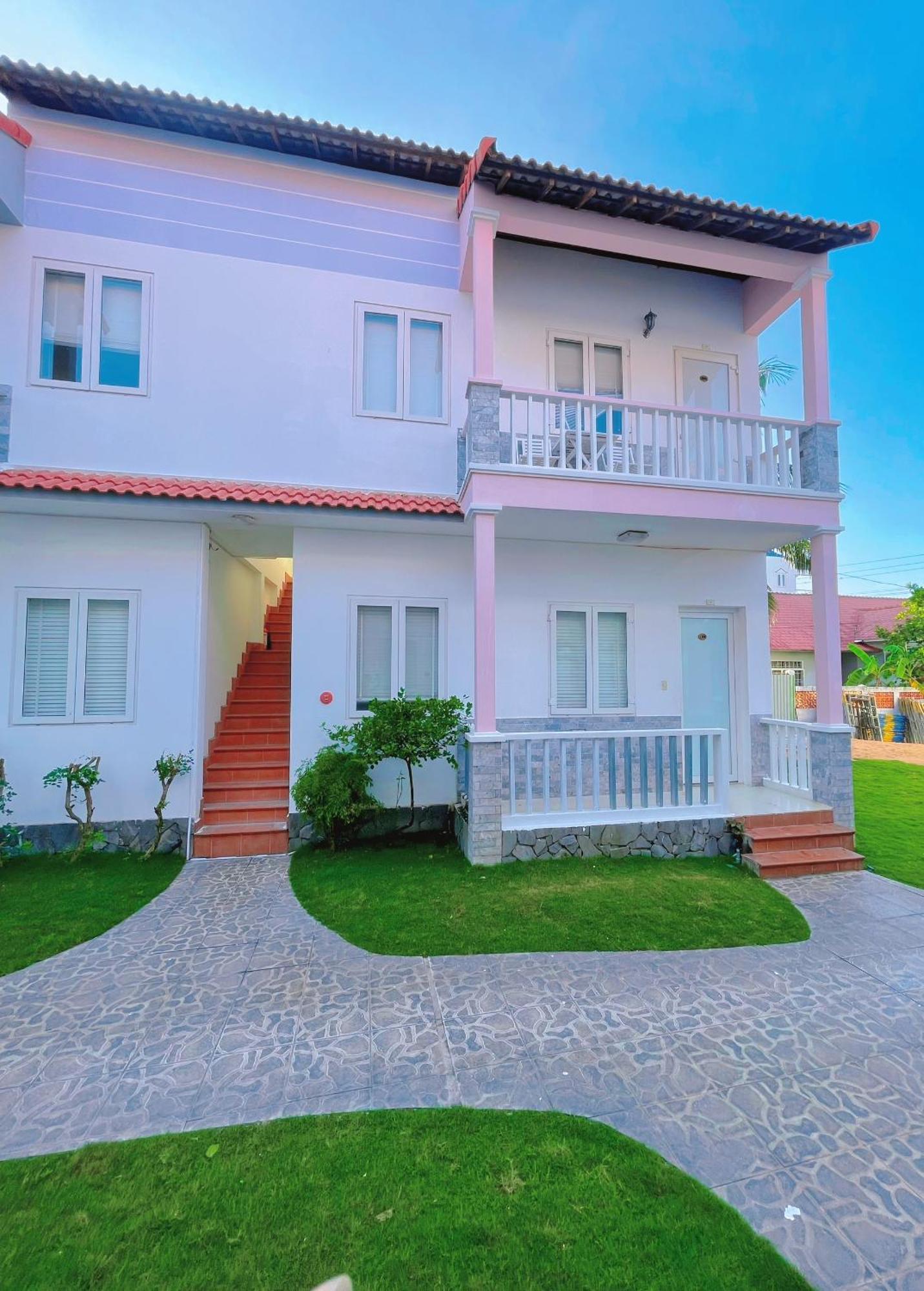 Mui Ne Volga Hotel & Apartments Phan Thiet Exterior photo