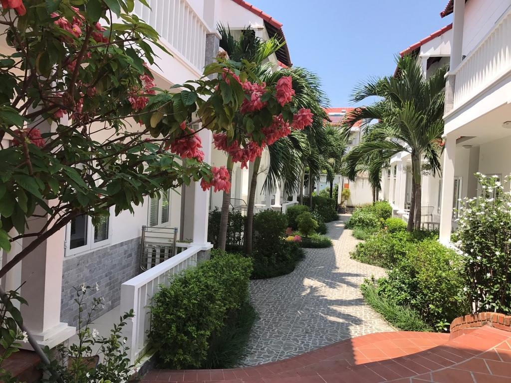 Mui Ne Volga Hotel & Apartments Phan Thiet Exterior photo