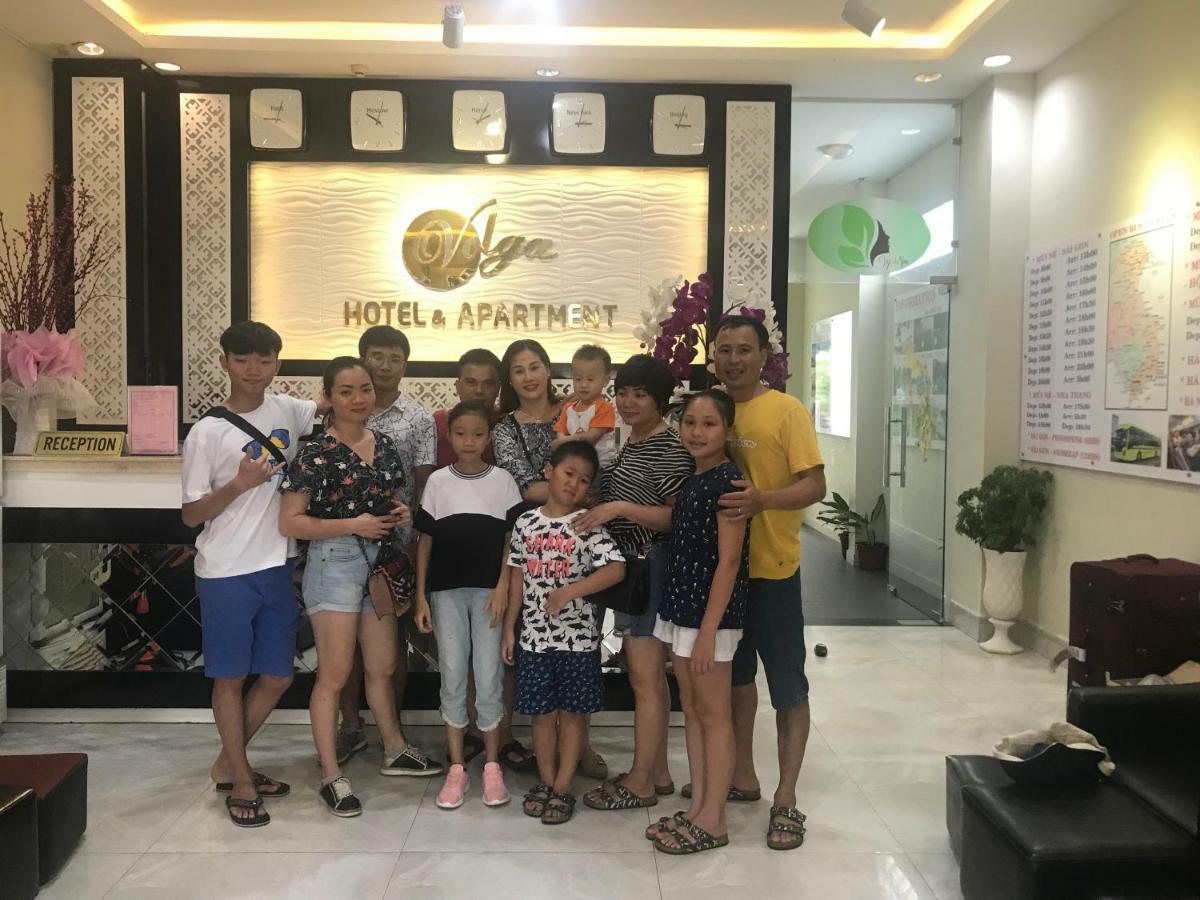Mui Ne Volga Hotel & Apartments Phan Thiet Exterior photo